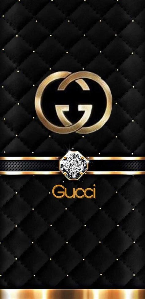 rose gold gucci logo wallpaper|Gucci luxury wallpaper.